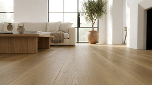 Fresh Oak Natural v interiéru