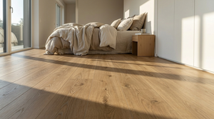 Fresh Oak Natural v interiéru