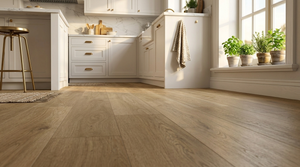 Fresh Oak Natural v interiéru