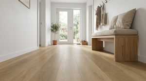 Fresh Oak Natural v interiéru