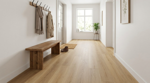 Nordic Oak Light Natural v interiéru