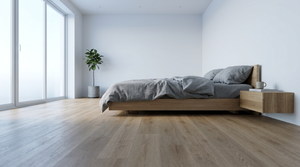 Nordic Oak Greige v interiéru