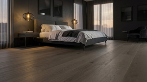 Aspen Oak Dark Greige v interiéru