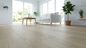 Fresh Oak Light Greige v interiéru