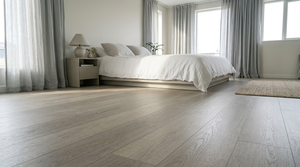 Fresh Oak Light Greige v interiéru
