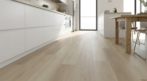 Fresh Oak Light Greige v interiéru