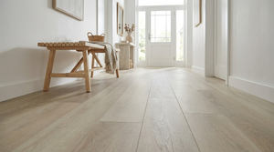 Fresh Oak Light Greige v interiéru